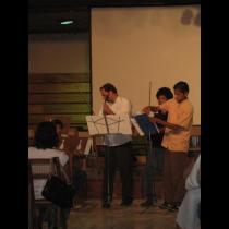 Conciertos Navideños 2009