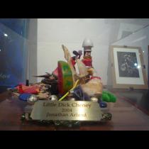 Inauguración del Berrinche Ambiental
