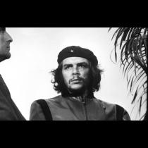 Foto clásica del Ché, tomada por Alberto Korda en 1960.