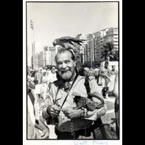 Alberto Díaz Gutiérrez, más conocido como Alberto Korda, autor de la célebre foto del Ché Guevara.
