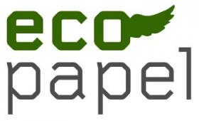 Logotipo Ecopapel