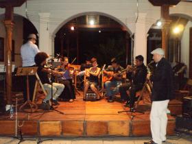 Rulon y la Orquesta de los Tres Mundos