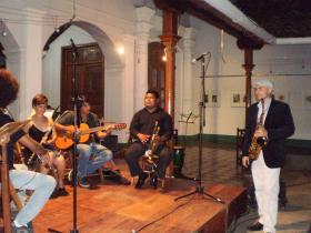 Rulon y la Orquesta de los Tres Mundos
