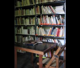 Art library