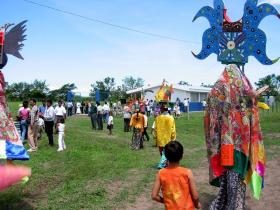 Desarollo Rural en Malacatoya