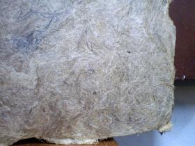 Guaymi: Elaborado con pura fibra de pinzote de banano