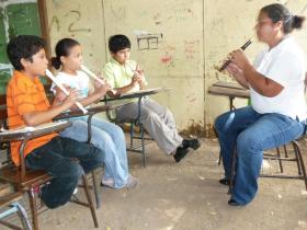 Música en los barrios