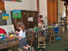 Art School "Infantilarte"