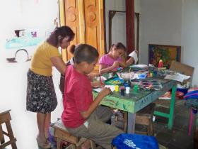 Art School "Infantilarte"