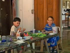 Art School "Infantilarte"