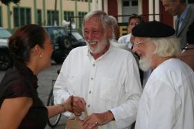 Historia de la Fundación Casa de los Tres Mundos