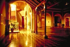 Historia de la Fundación Casa de los Tres Mundos