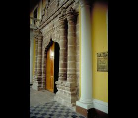 Historia de la Fundación Casa de los Tres Mundos