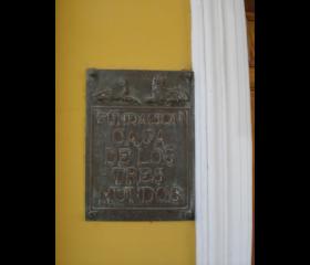 Historia de la Fundación Casa de los Tres Mundos