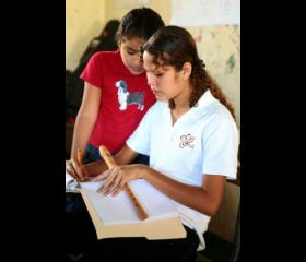 EQUIPO en los BARRIOS