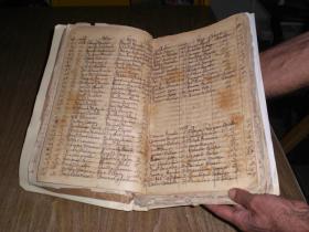 Historia del Archivo