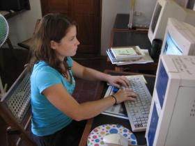 Volunteers´ office