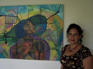 Ligia Sandino