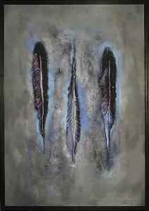 Gris. Juan Elí Rodríguez.