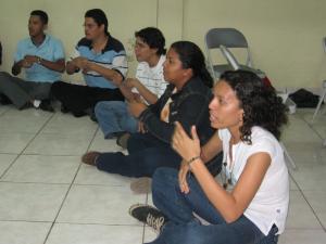 participantes de la capacitación participantes de la capacitación