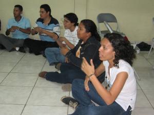 Profesores participantes