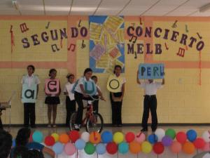 Segundo Concierto MelB