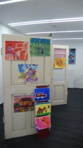 Exposición Infantilarte en Viena