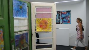 Exposición Infantilarte en Viena