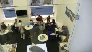 Exposición Infantilarte en Viena