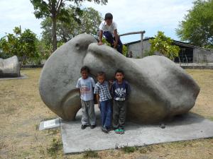 Parque de Esculturas