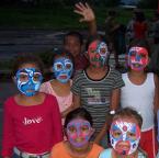 Beneficiarios, Barrio Bartolomé. área de Teatro.