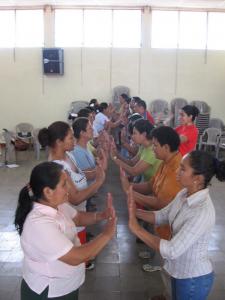 Talleres en las Escuelas
